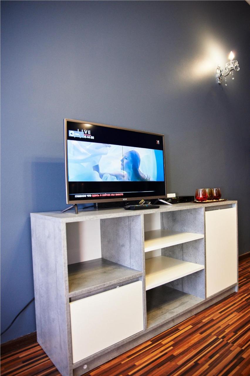 Designer Apartment In The Center Lviv Kültér fotó